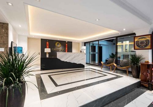 Thiết kế nội thất homestay tại Hải Phòng